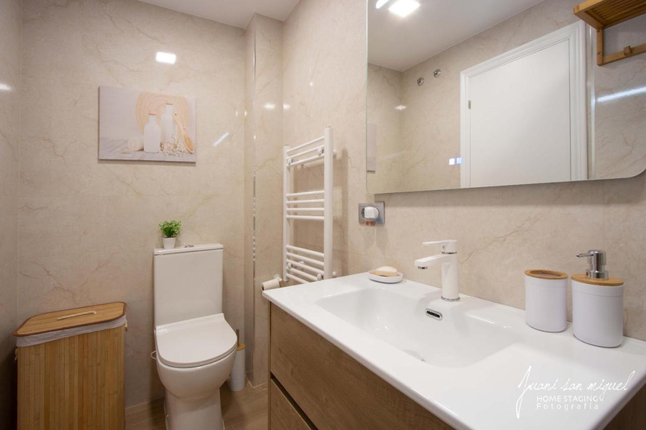 Apartmán La Garnacha Logroño Exteriér fotografie