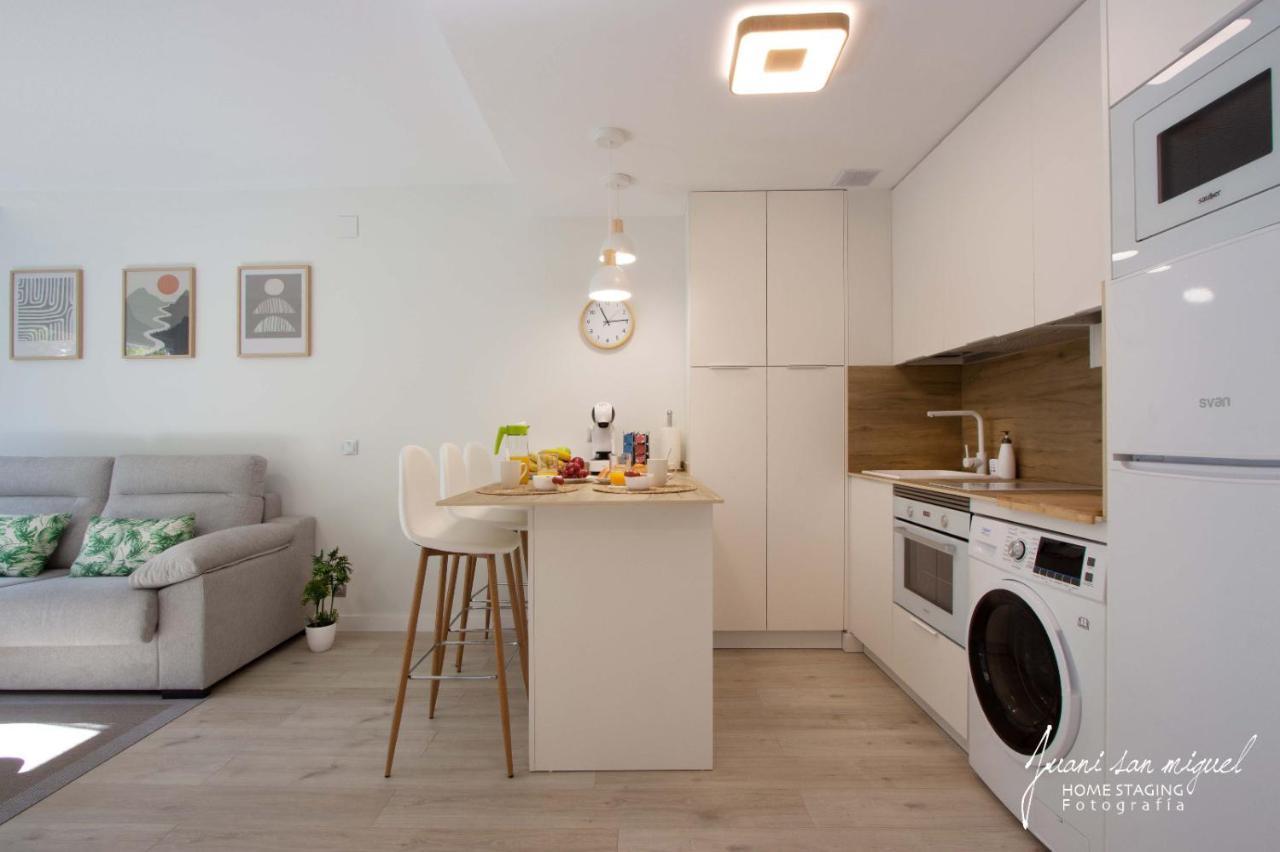 Apartmán La Garnacha Logroño Exteriér fotografie