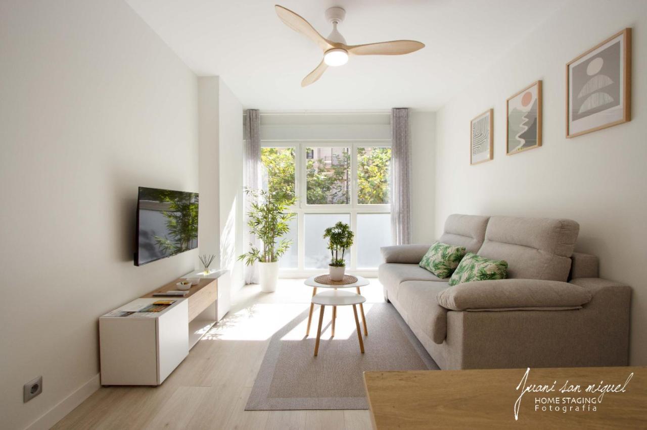 Apartmán La Garnacha Logroño Exteriér fotografie