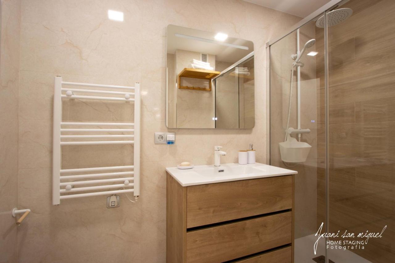 Apartmán La Garnacha Logroño Exteriér fotografie